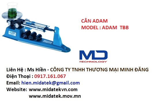 CÂN PHÂN TÍCH 4 SỔ LẺ - ADAM